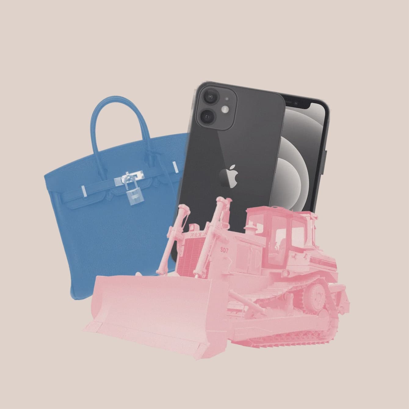 From Birkins to Bulldozers: The Age of Secondhand Everything